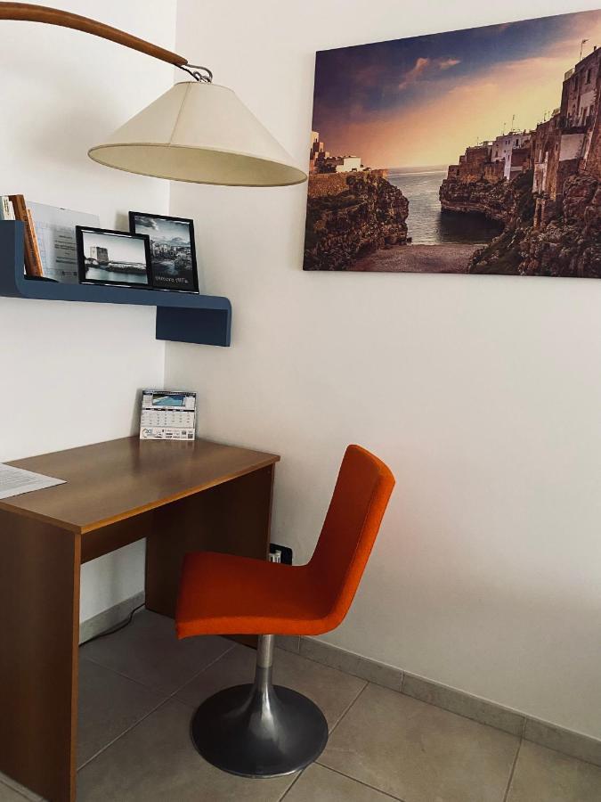 Dimora Alfa Apartman Polignano a Mare Kültér fotó