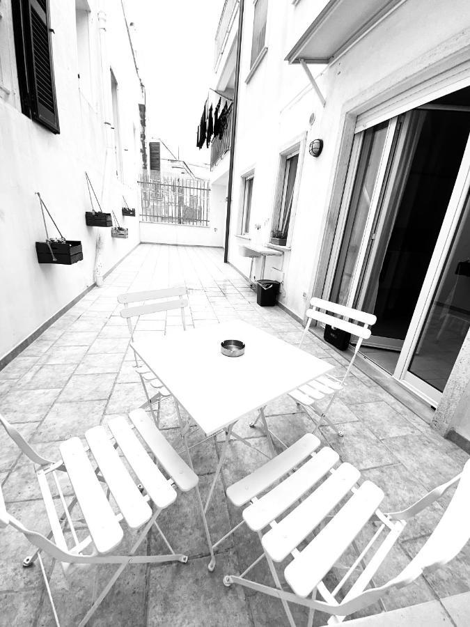 Dimora Alfa Apartman Polignano a Mare Kültér fotó