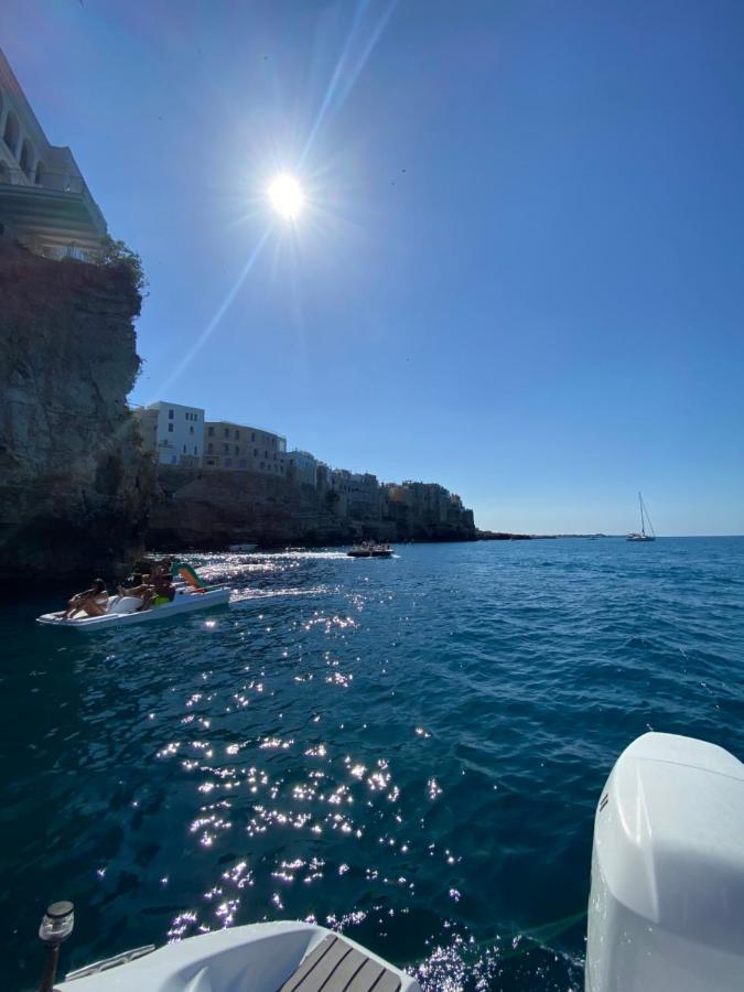 Dimora Alfa Apartman Polignano a Mare Kültér fotó
