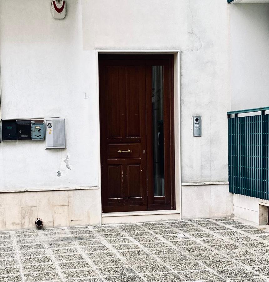 Dimora Alfa Apartman Polignano a Mare Kültér fotó